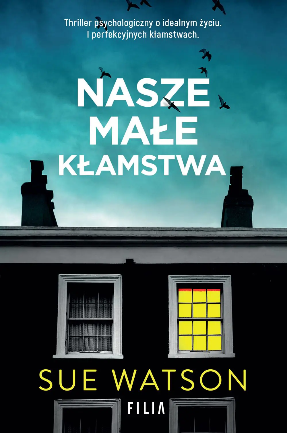 Książka - Nasze małe kłamstwa