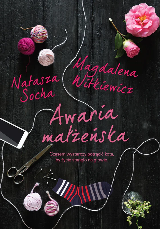 Książka - Awaria małżeństwa