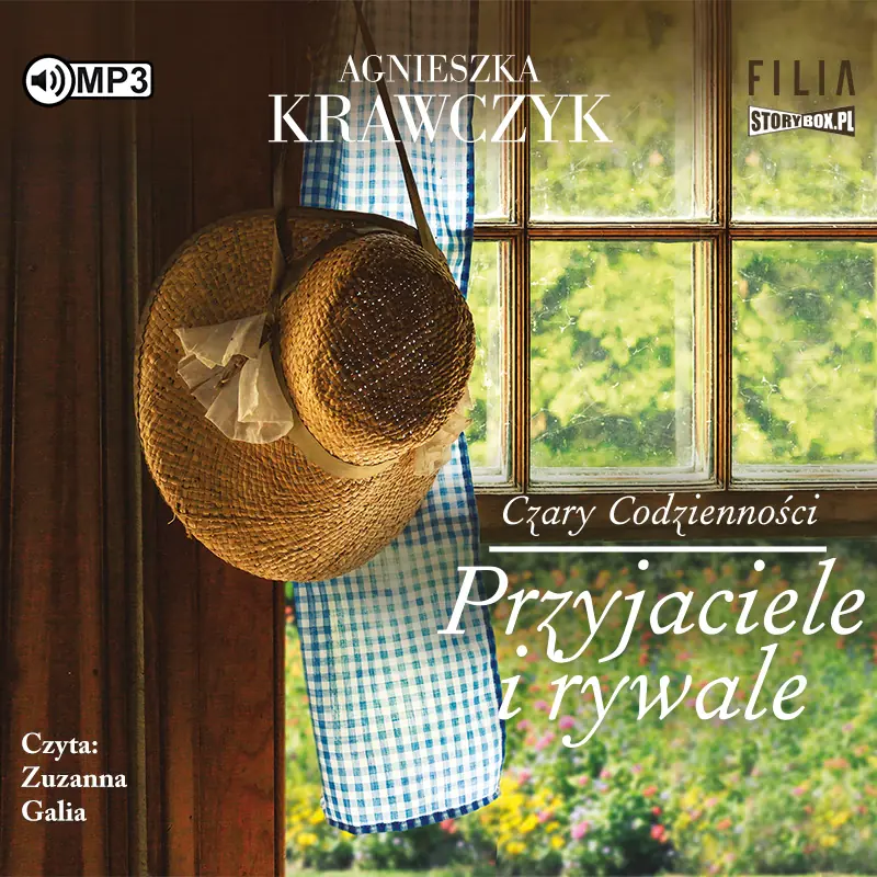 Książka - Przyjaciele i rywale. Czary codzienności. Tom 2