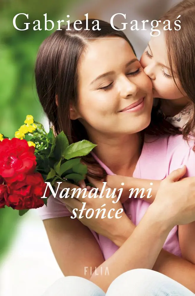 Książka - Namaluj mi słońce Wydanie kieszonkowe