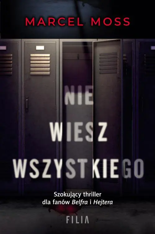 Książka - Nie wiesz wszystkiego