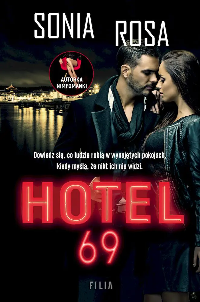 Książka - Hotel 69