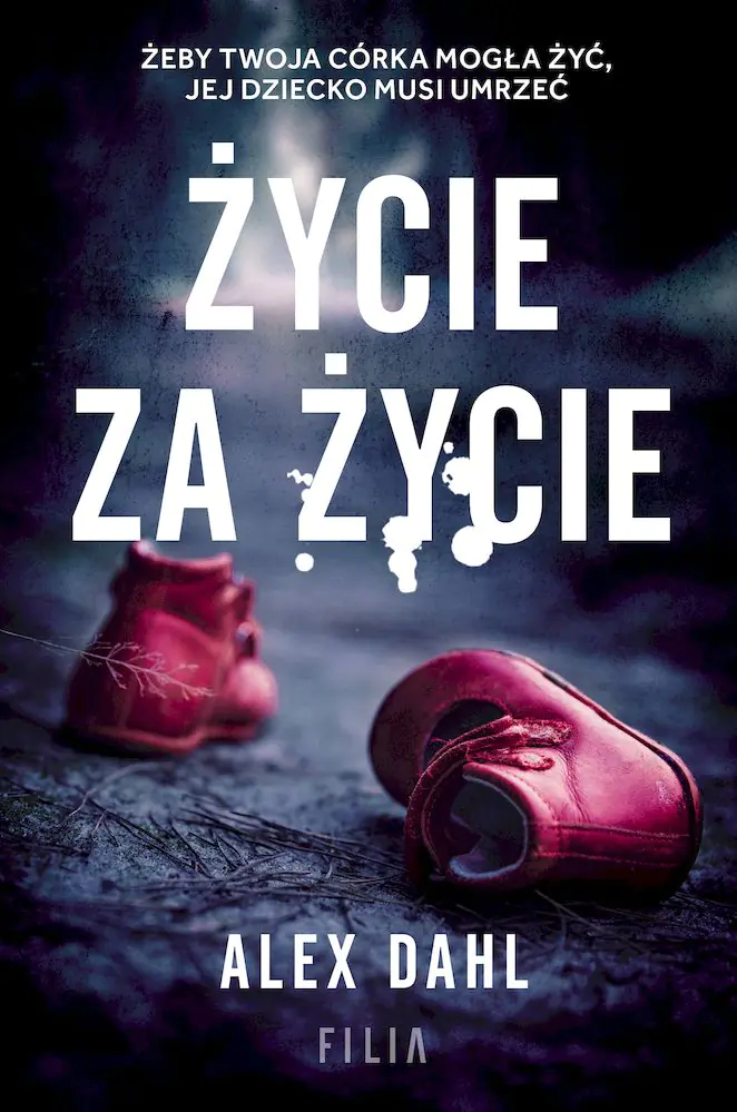 Książka - Życie za życie