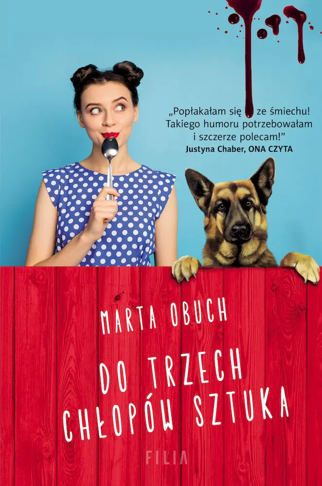 Książka - Do trzech chłopów sztuka