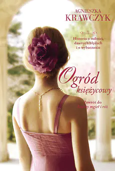 Książka - Ogród księżycowy