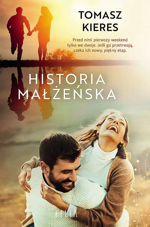 Książka - Historia małżeńska