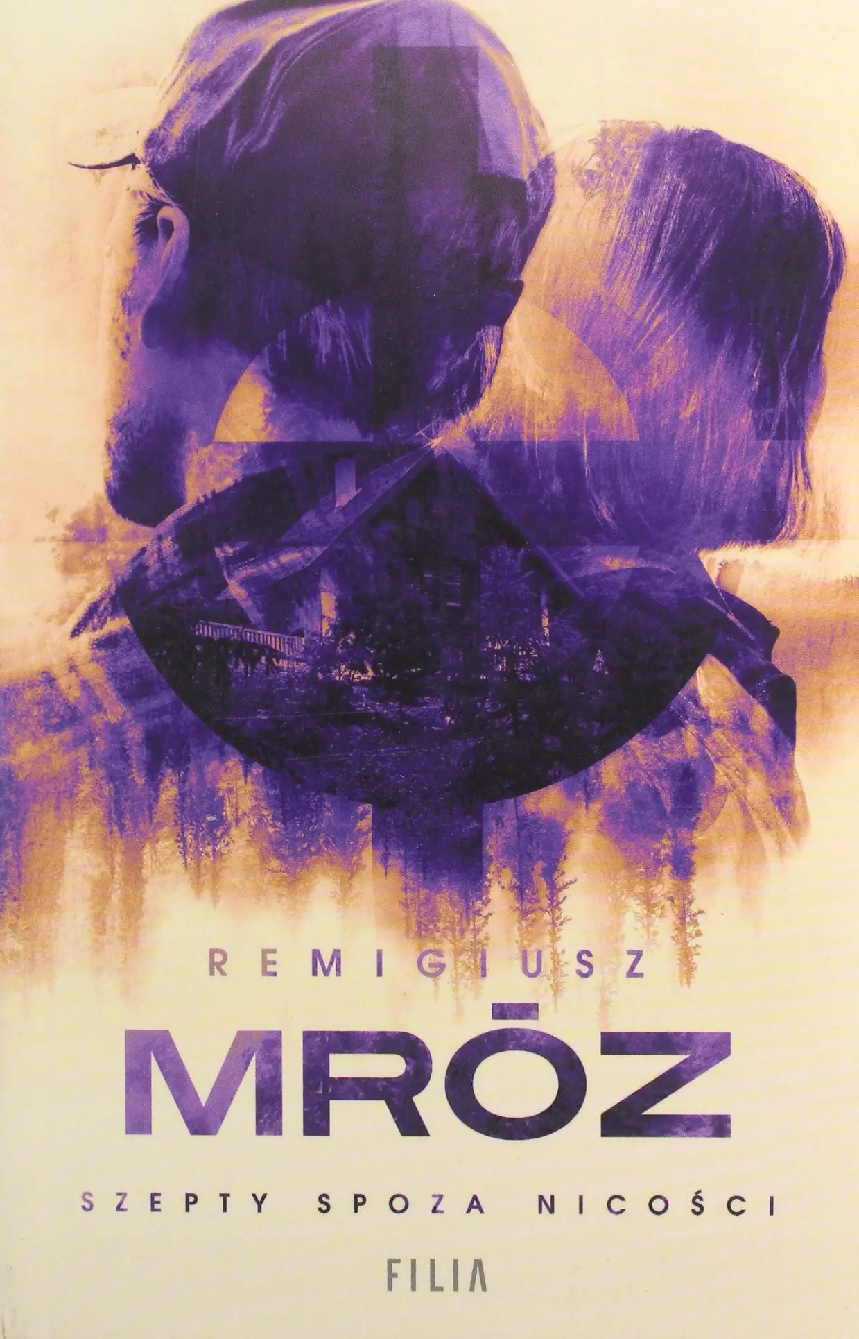 Książka - Szepty spoza nicości