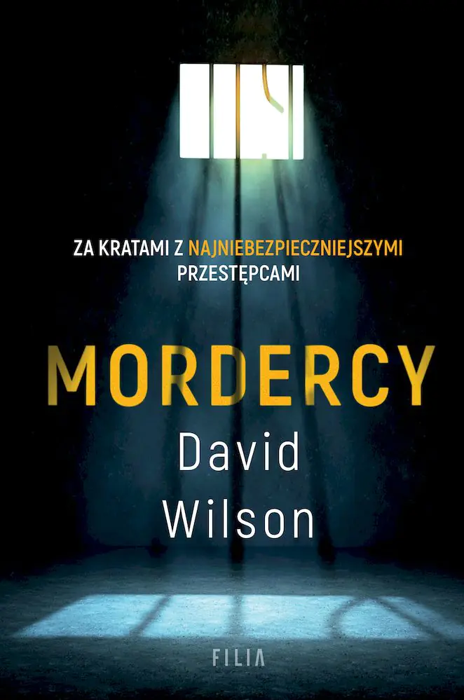 Książka - Mordercy