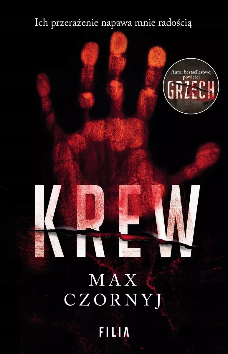 Książka - Krew