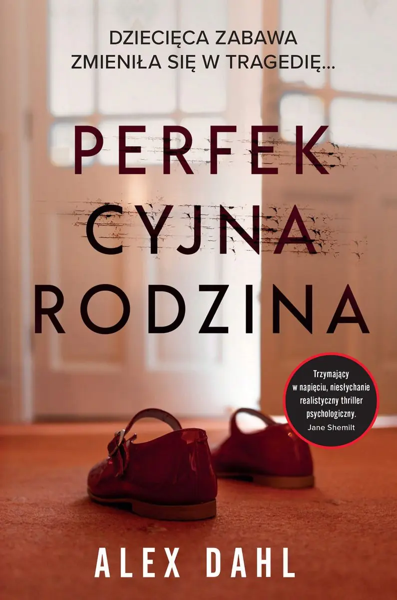 Książka - Perfekcyjna rodzina