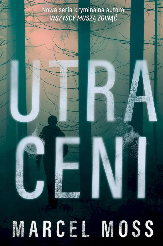 Książka - Utraceni