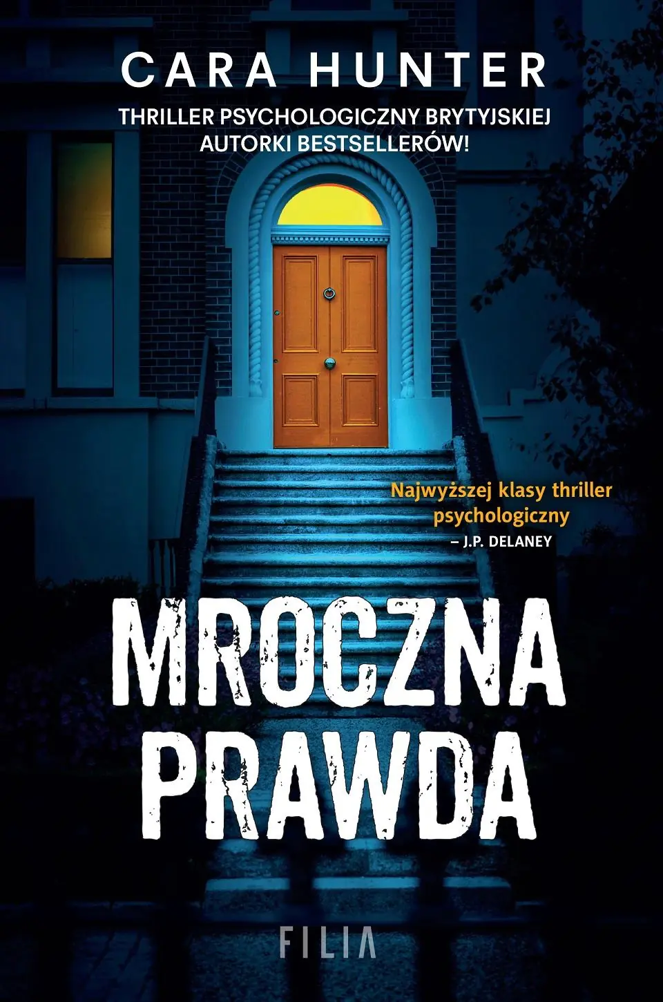 Książka - Mroczna prawda