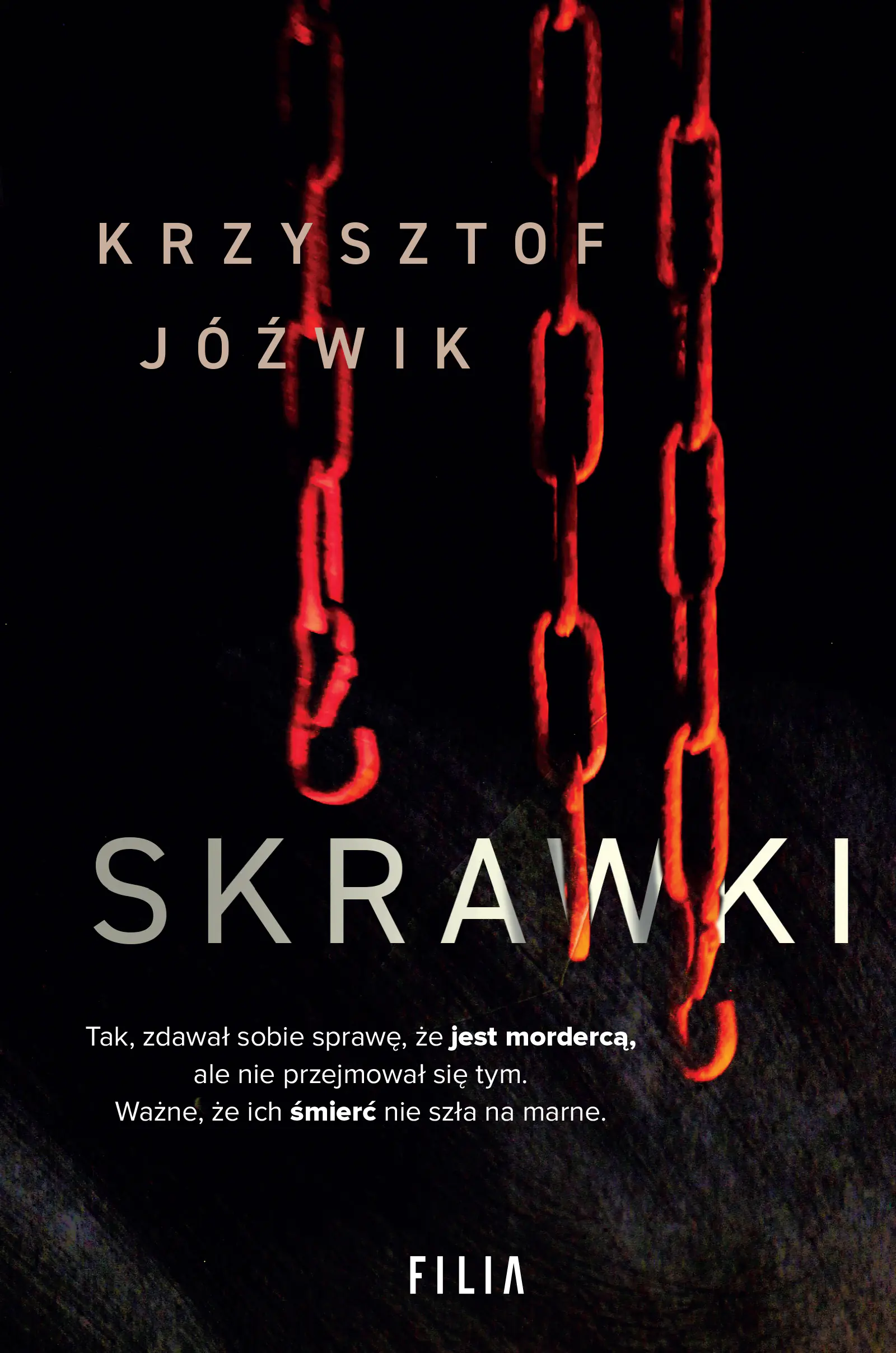 Książka - Skrawki