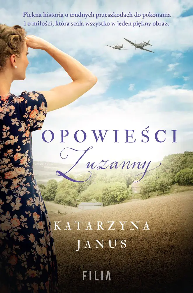 Książka - Opowieści Zuzanny
