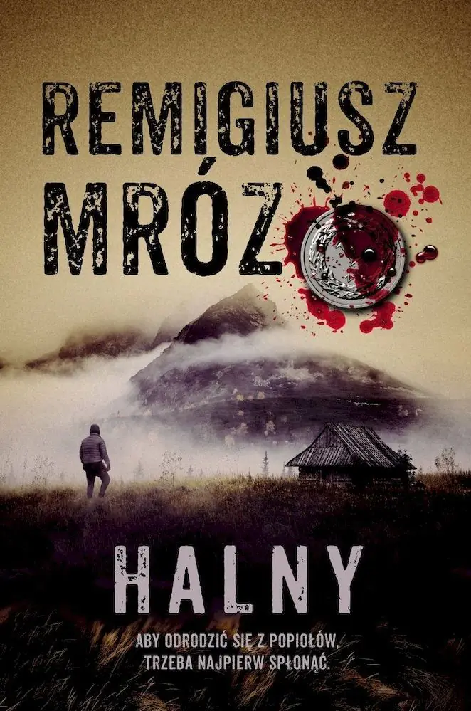 Książka - Halny Wyd. Specjalne