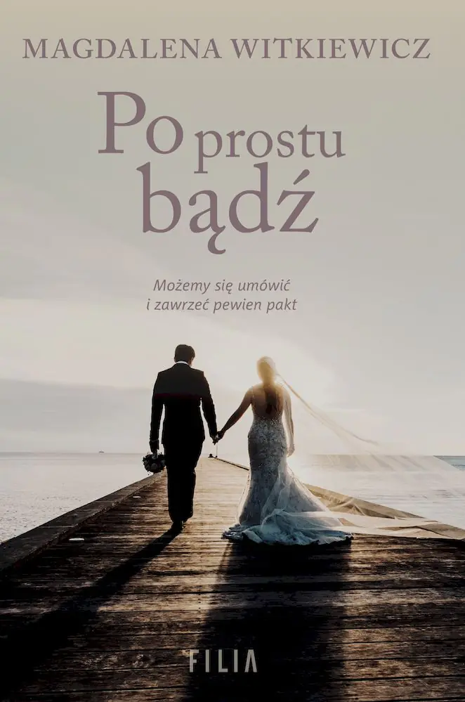 Książka - Po prostu bądź