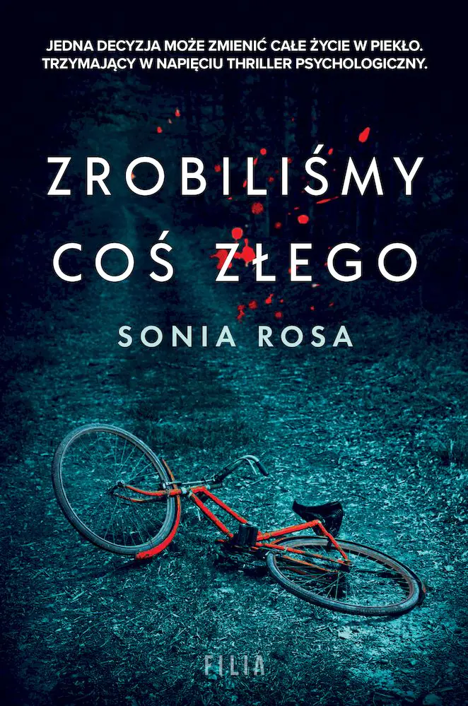 Książka - Zrobiliśmy coś złego