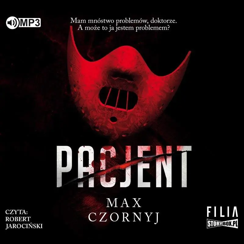 Książka - Pacjent