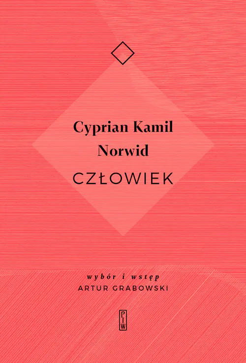 Książka - Człowiek