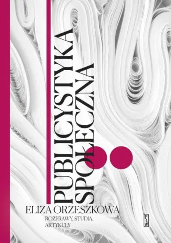 Książka - Publicystyka społeczna