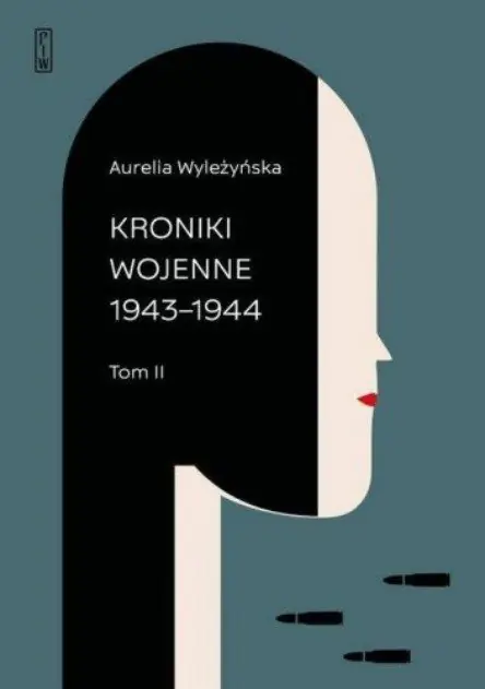 Książka - Kroniki wojenne 1943-1944  Tom 2