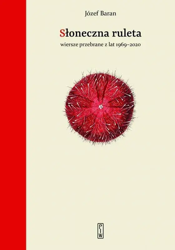 Książka - Słoneczna Ruleta