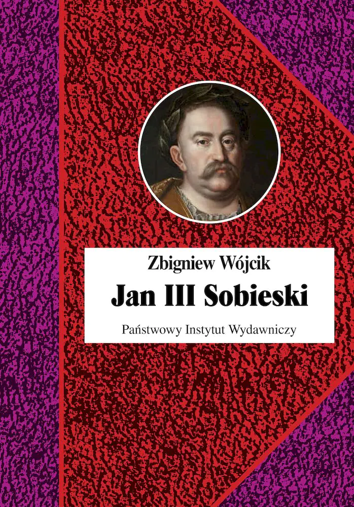 Książka - Jan III Sobieski
