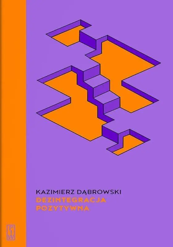 Książka - Dezintegracja pozytywna