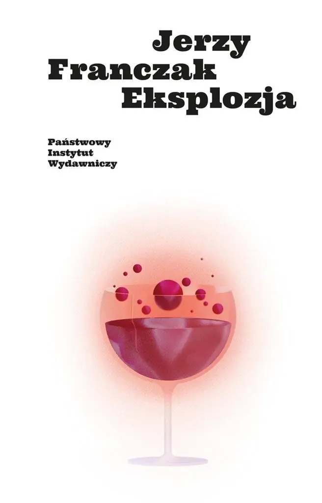 Książka - Eksplozja