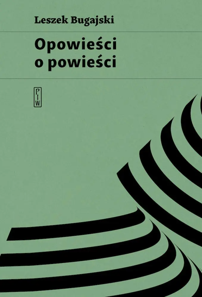 Książka - Opowieści o powieści