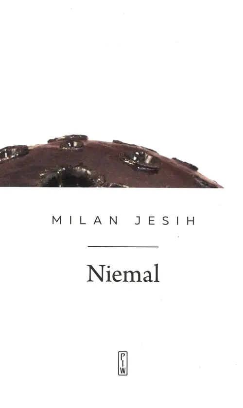 Książka - Niemal