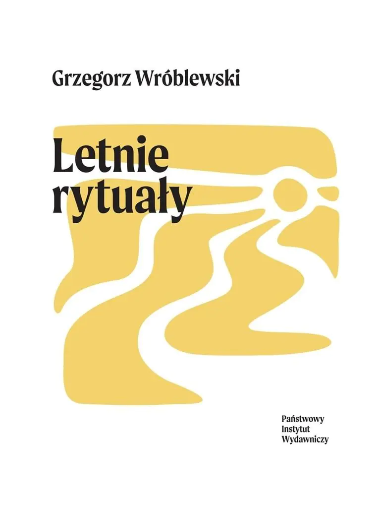 Książka - Letnie rytuały