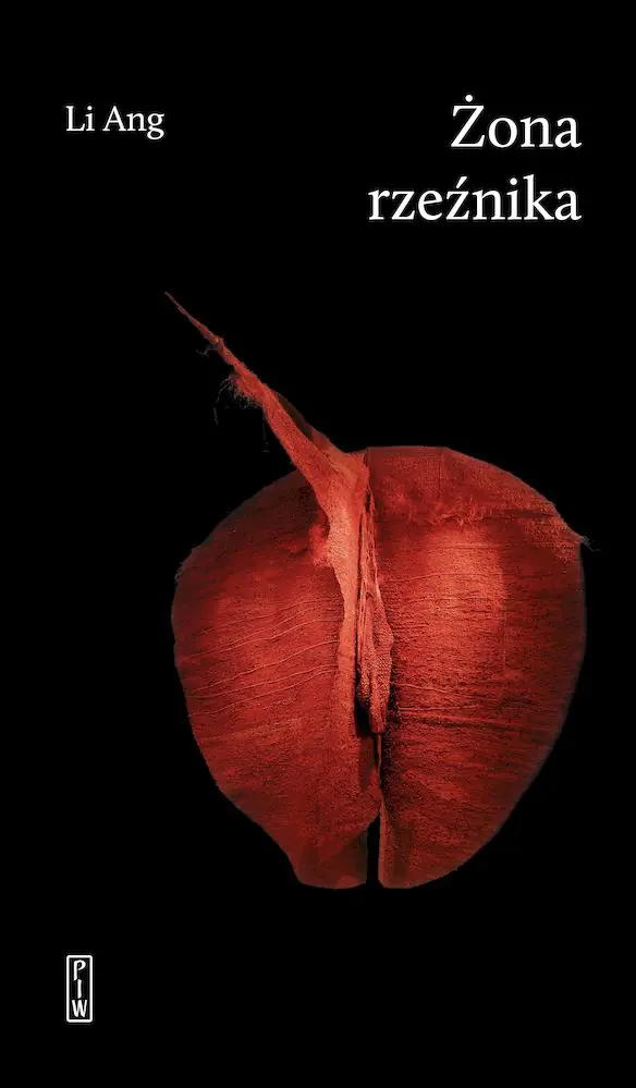 Książka - Żona rzeźnika