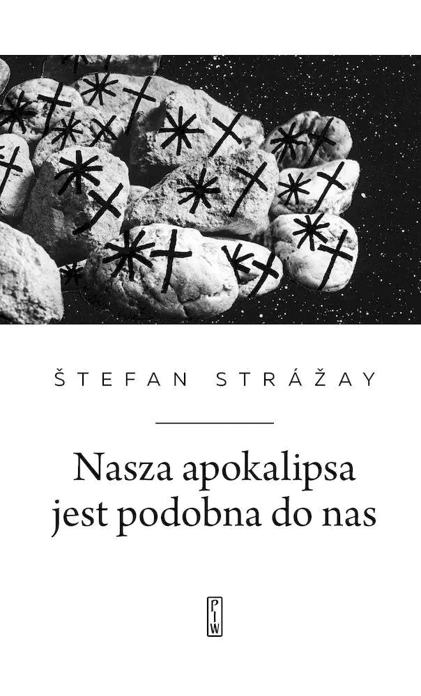 Książka - Nasza apokalipsa jest podobna do nas