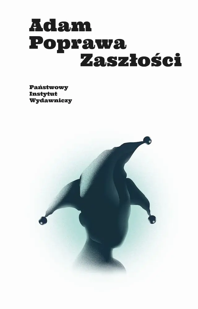 Książka - Zaszłości