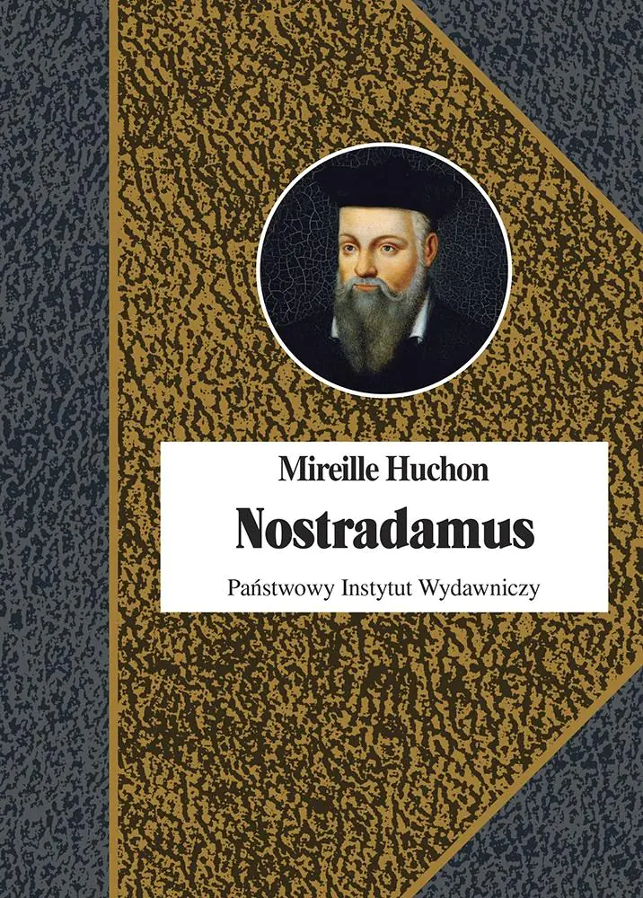 Książka - Nostradamus