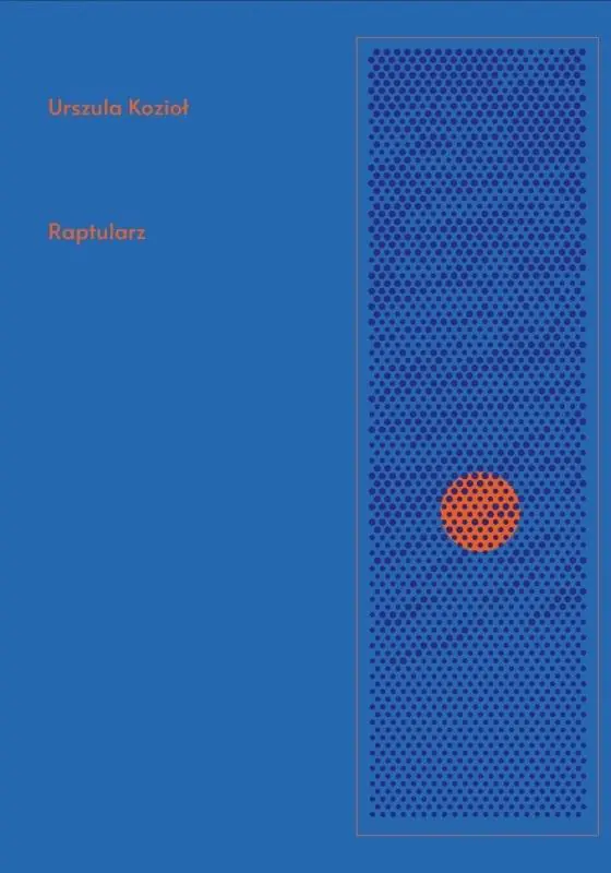 Książka - Raptularz