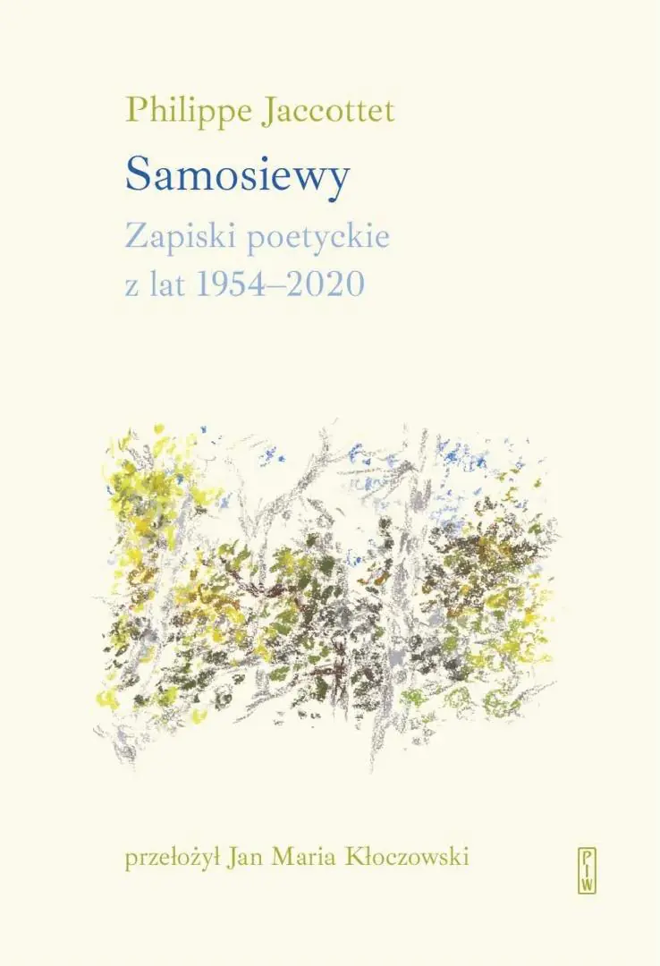 Książka - Samosiewy