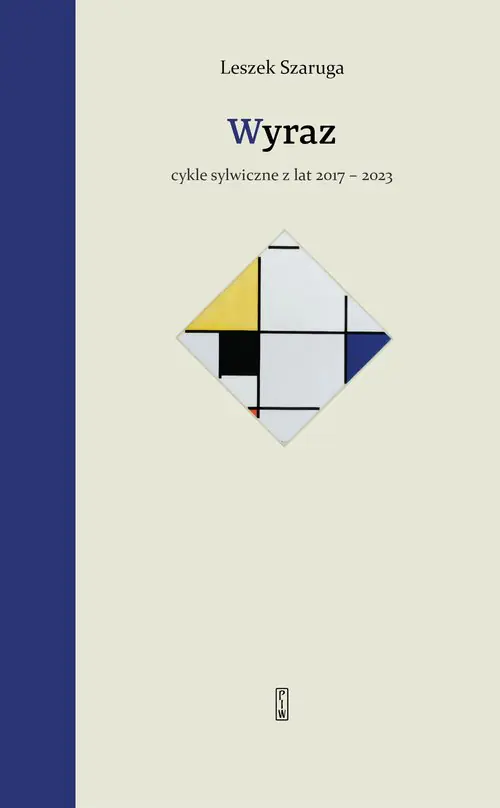 Książka - Wyraz