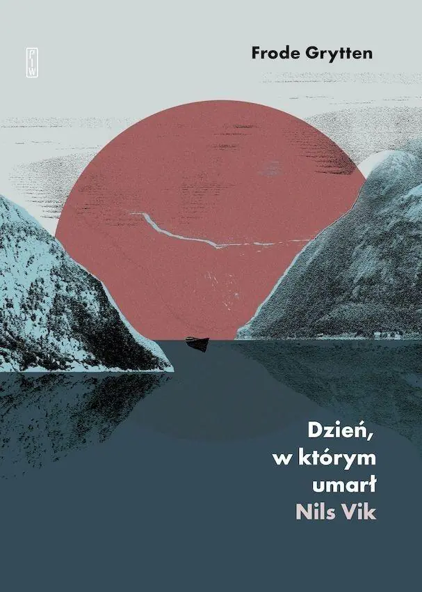 Książka - Dzień, w którym umarł Nils Vik