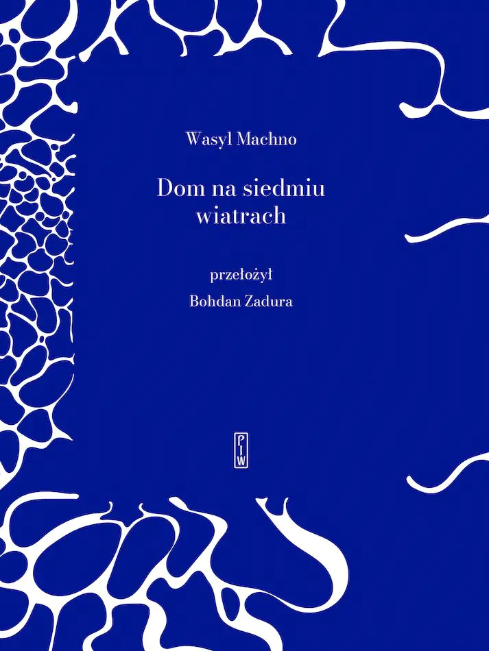 Książka - Dom na siedmiu wiatrach