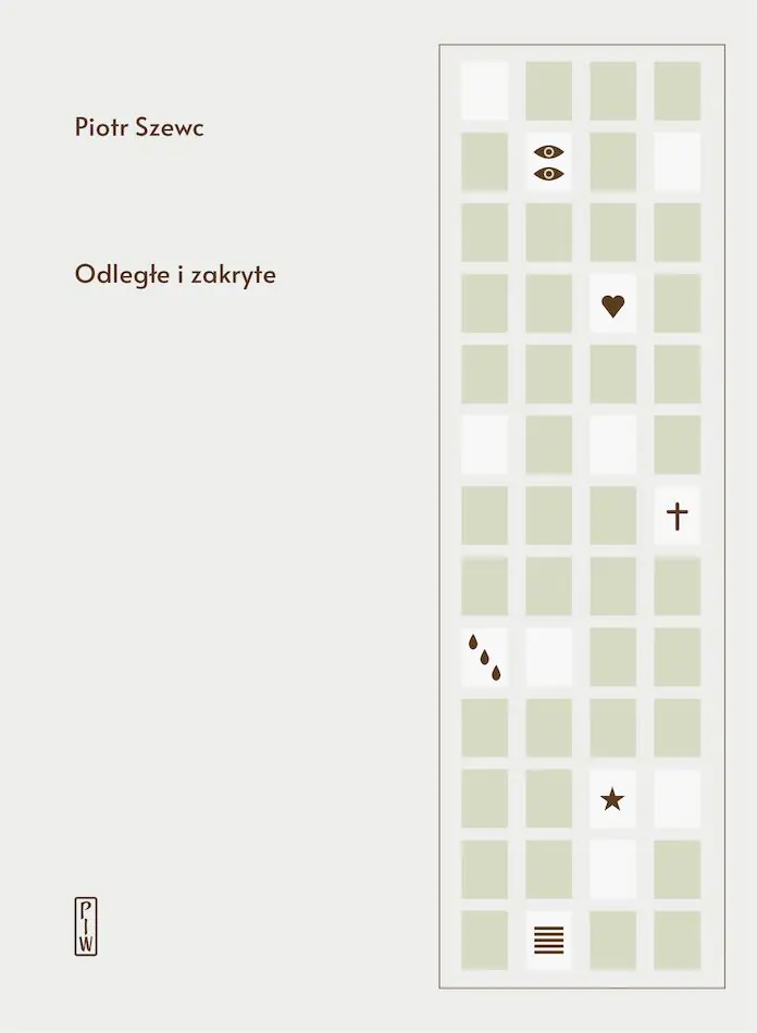 Książka - Odległe i zakryte
