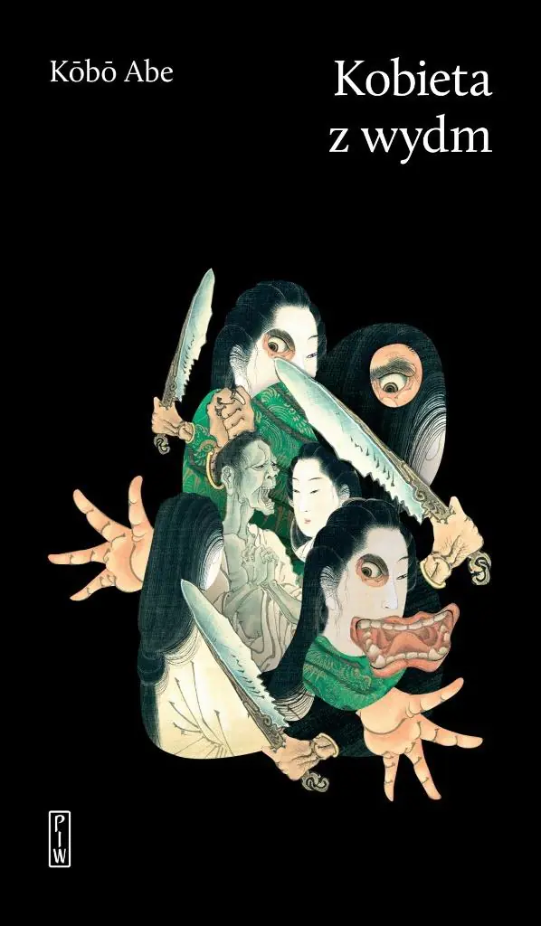 Książka - Kobieta z wydm