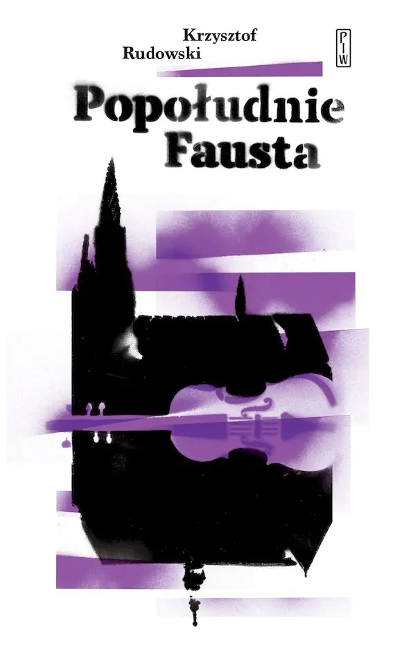 Książka - Popołudnie Fausta