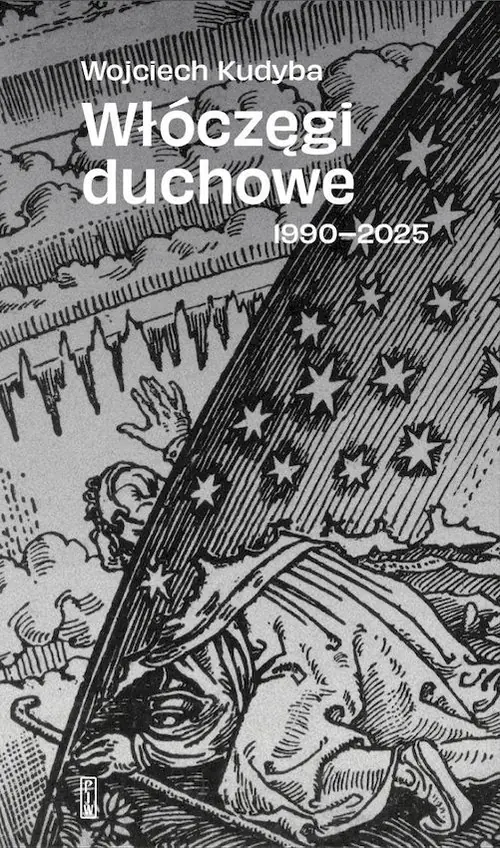 Książka - Włóczęgi duchowe 1990-2025