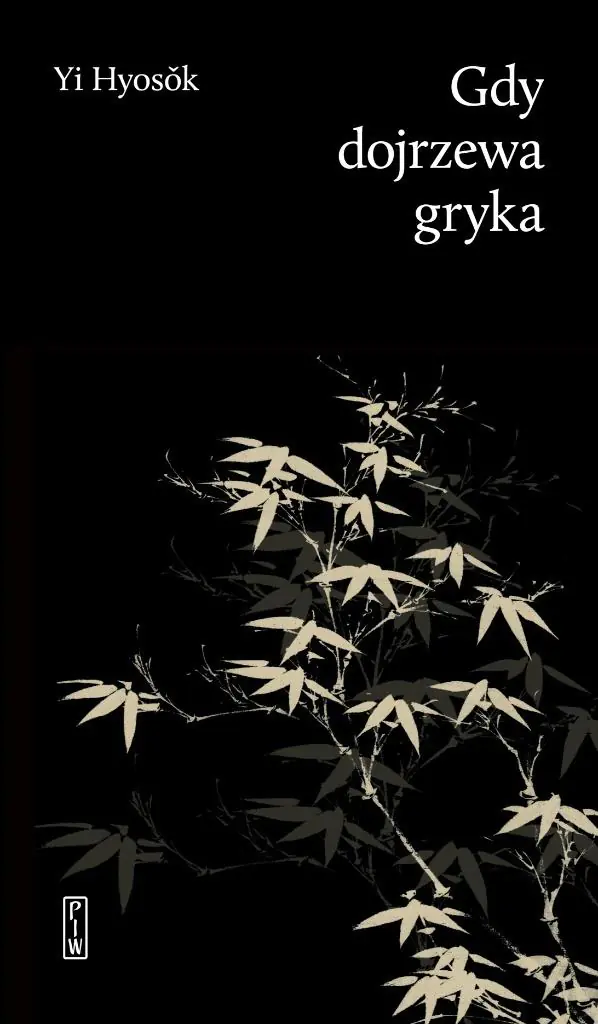 Książka - Gdy dojrzewa gryka