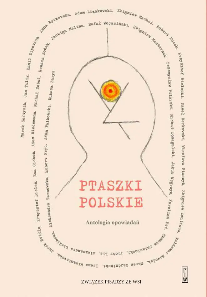 Książka - Ptaszki polskie