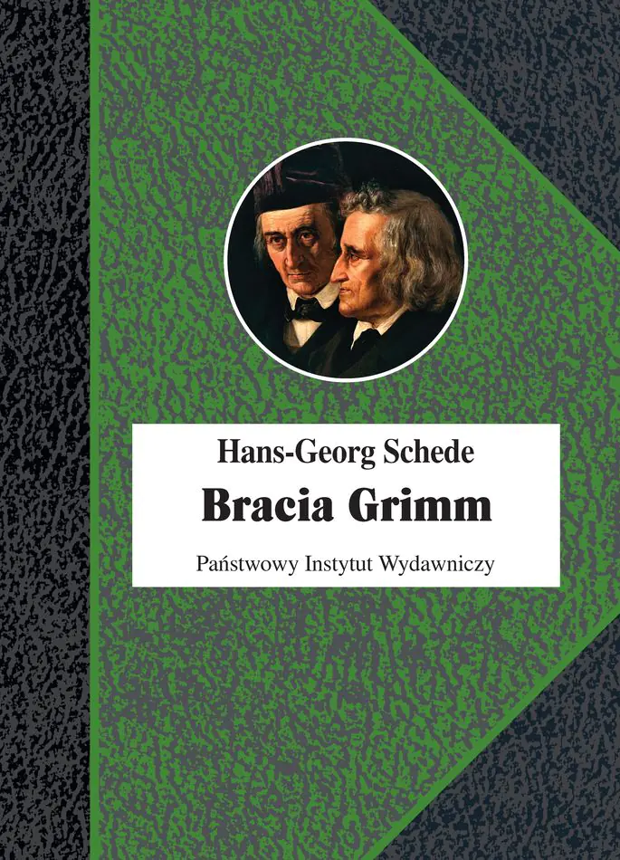 Książka - Bracia Grimm