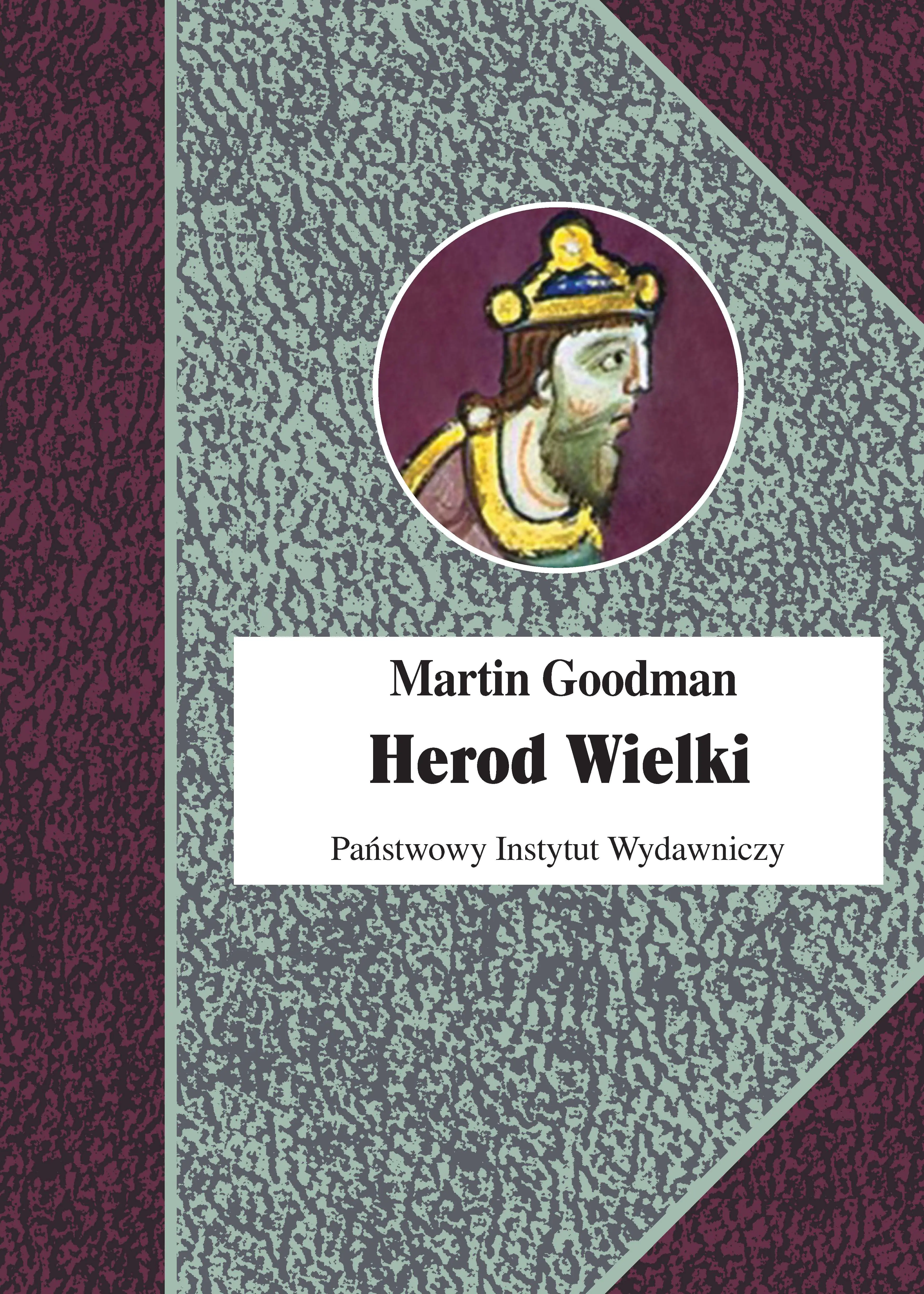 Książka - Herod Wielki