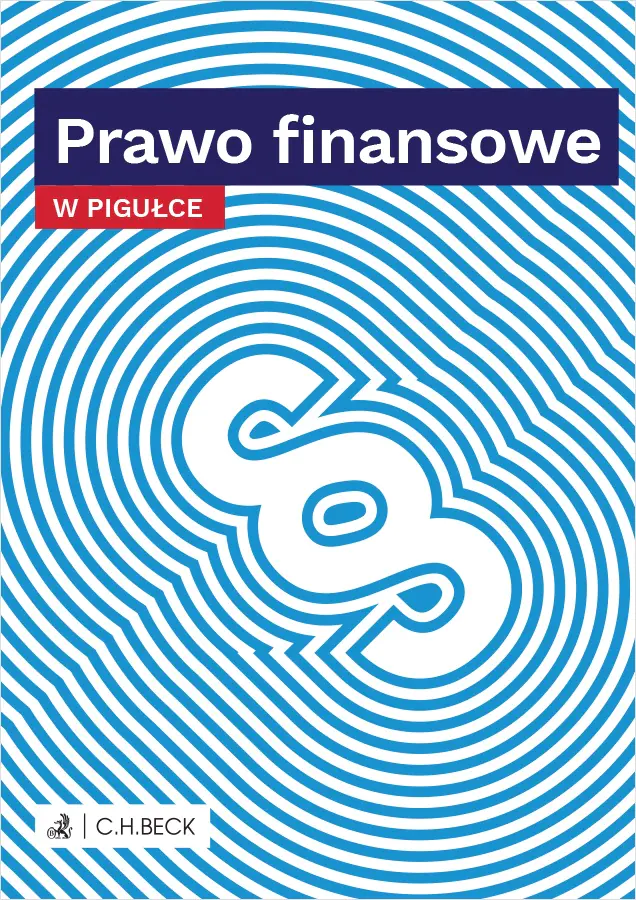 Książka - Prawo finansowe w pigułce